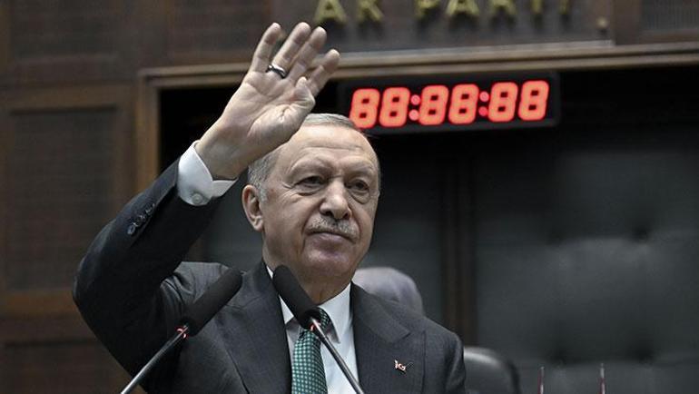 Cumhurbaşkanı Erdoğan: Yeni bir kavşağa ulaştık