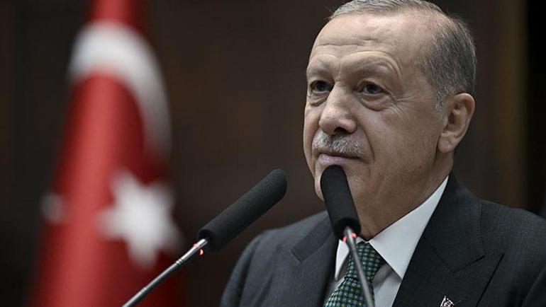 Cumhurbaşkanı Erdoğan: Yeni bir kavşağa ulaştık