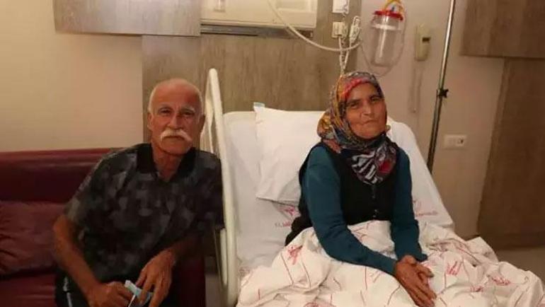 29 yıl sonra gelen umut: Son şansıydı Listeye kayıt olduktan 45 dakika sonra hayatı değişti