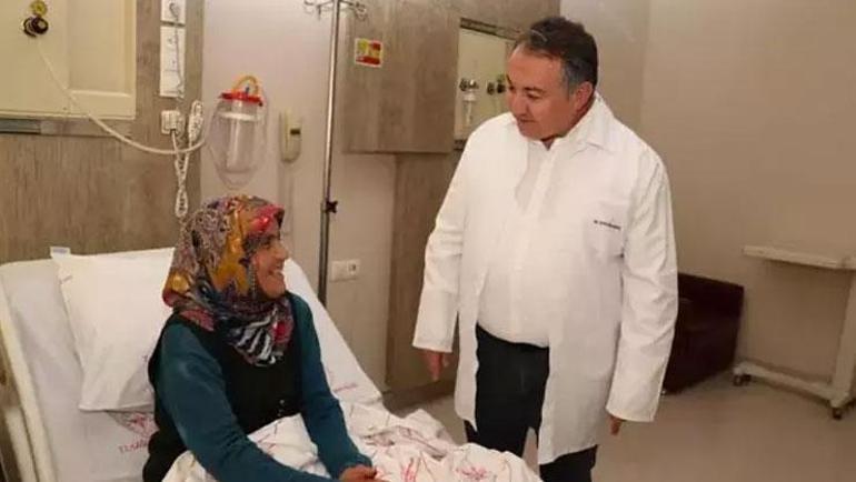 29 yıl sonra gelen umut: Son şansıydı Listeye kayıt olduktan 45 dakika sonra hayatı değişti