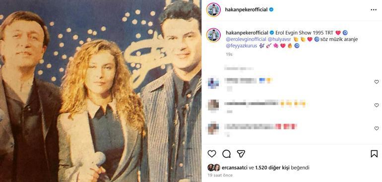 30 sene sonra paylaştı Ünlü isimler aynı karede