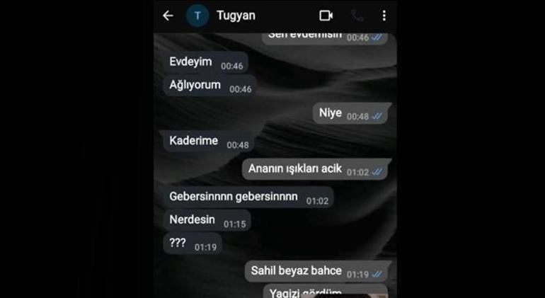 KADES çağrıları ortaya çıktı Güllüye şiddet uyguladığı söylenen oğlu o geceyi anlattı