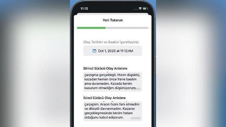 Trafikte hayat kurtaran mobil çözümler