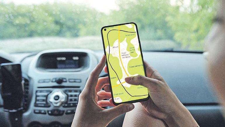 Trafikte hayat kurtaran mobil çözümler