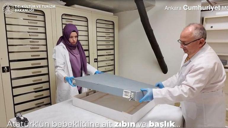 Bakan Ersoy: Selanik Atatürk Evi’ni yeniden açıyoruz