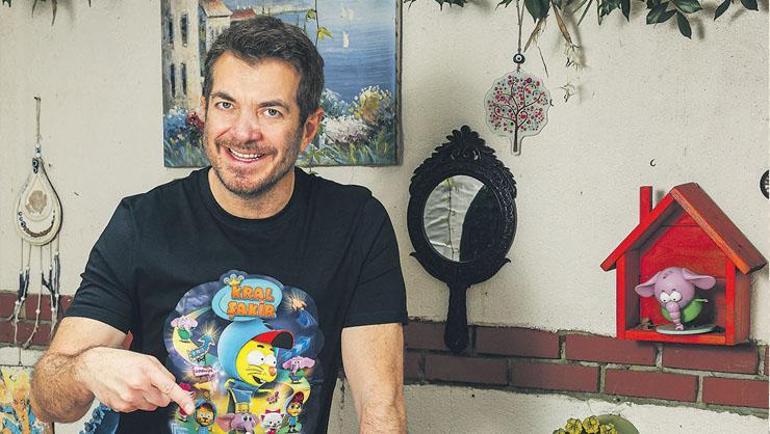 Varol Yaşaroğlu: Mizah, iyileştirir ve birleştirir