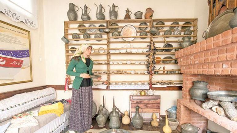 Şehirlerin hafızası zamanın tanıkları