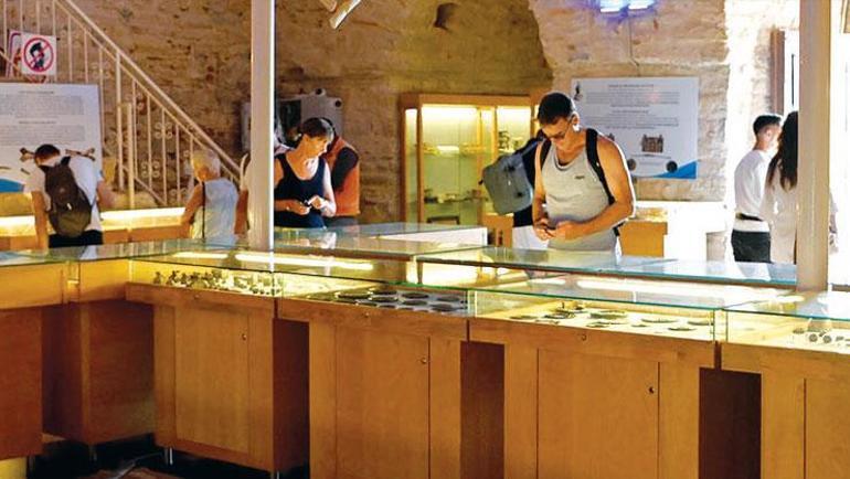 Şehirlerin hafızası zamanın tanıkları