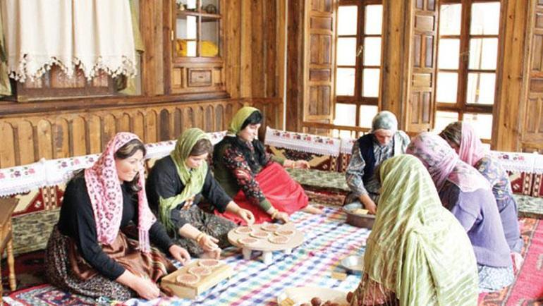 Şehirlerin hafızası zamanın tanıkları