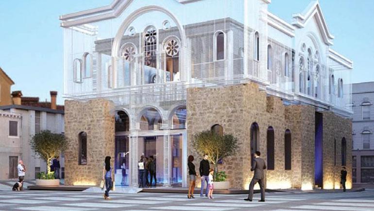 Şehirlerin hafızası zamanın tanıkları