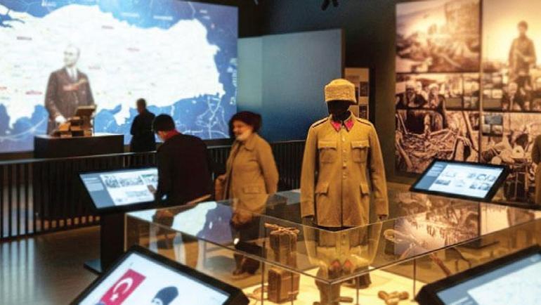 Şehirlerin hafızası zamanın tanıkları