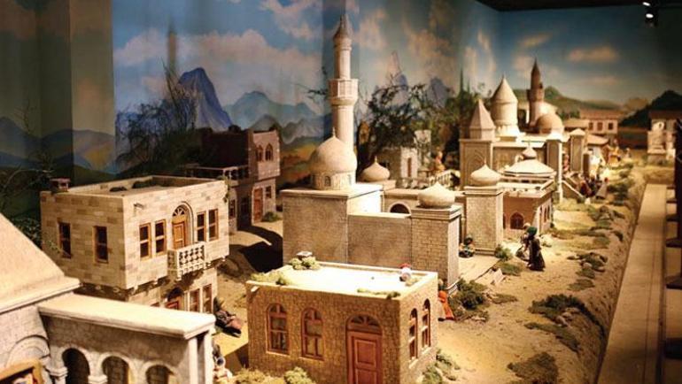 Şehirlerin hafızası zamanın tanıkları