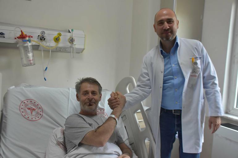 Kalbim 35 dakika durmuş, hiçbir şey hatırlamıyorum Beyin ölümünü engelleyen tedavi