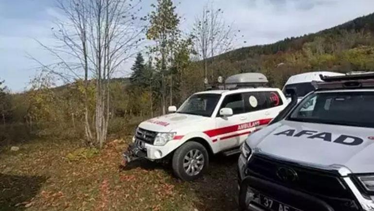 Kastamonuda 5 yaşındaki kayıp Osman ve annesi ölü bulundu