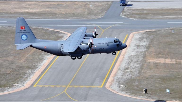 MSB duyurdu: Düşen uçakta 20 personel vardı, kaza kırım ekibimiz bölgeye intikal etmektedir