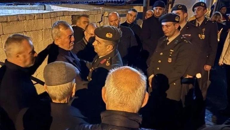 Şehitlerimizin ailelerine şehadet haberi verildi, yürekler yandı... Türkiye yasta