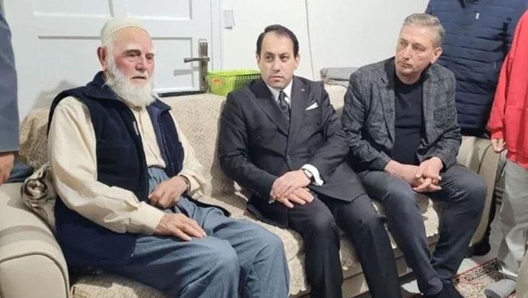 Şehitlerimizin ailelerine şehadet haberi verildi, yürekler yandı... Türkiye yasta