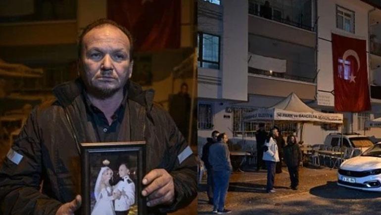 Şehitlerimizin ailelerine şehadet haberi verildi, yürekler yandı... Türkiye yasta