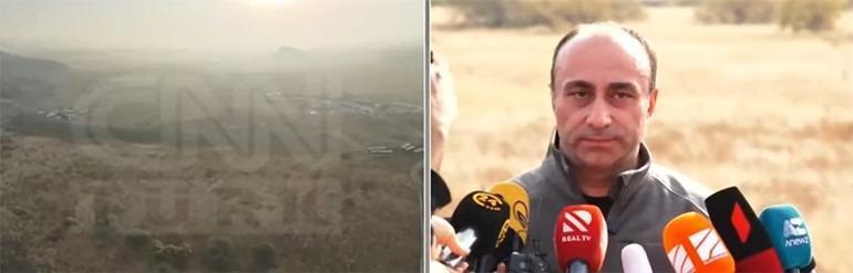 MSB kahreden haberi duyurdu: 20 şehidimiz var Uçağın kara kutusuna ulaşıldı