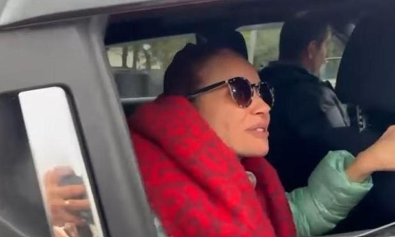 Çocuklarıyla ölümden döndü Kaza geçiren Özgü Namaldan ilk açıklama