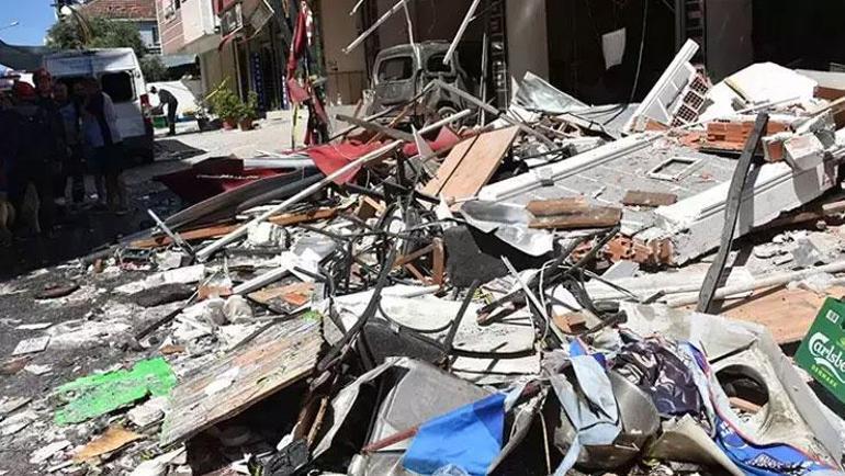 İzmirde 5 kişinin hayatını kaybettiği patlamada 3 sanığın cezası belli oldu