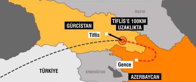 Gürcistanda düşen uçak Türkiyeyi yasa boğdu MSB duyurdu: İnceleme başlatıldı