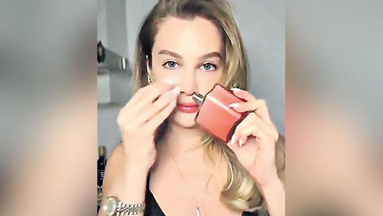 Sahi siz niye zenginlerin parfümünden istiyorsunuz