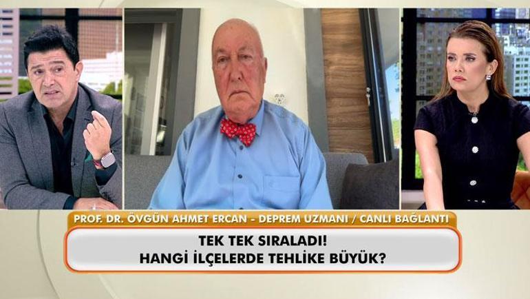 Ünlü deprem uzmanı açıkladı: Beklenen İstanbul depremi yakın mı