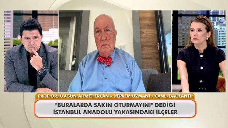 Ünlü deprem uzmanı açıkladı: Beklenen İstanbul depremi yakın mı