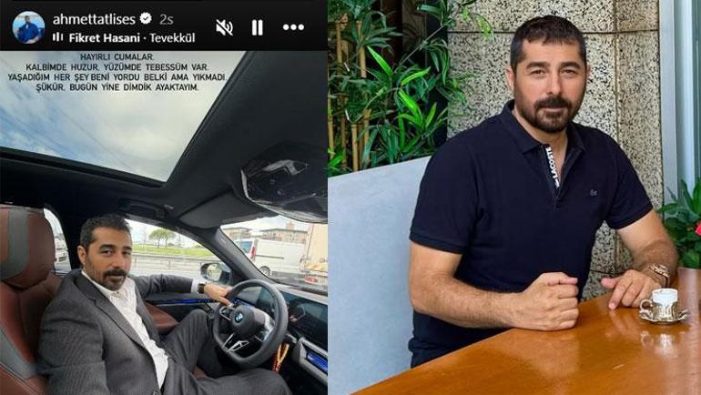Oğluyla davalık oldu İbrahim Tatlısesten çok konuşulacak sözler