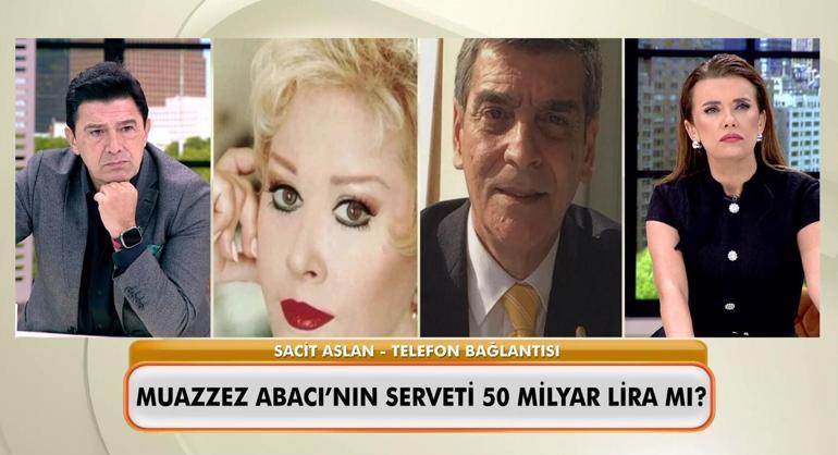Eski bakan yıllar sonra anlattı Muazzez Abacı uçakta kokpite girmiş