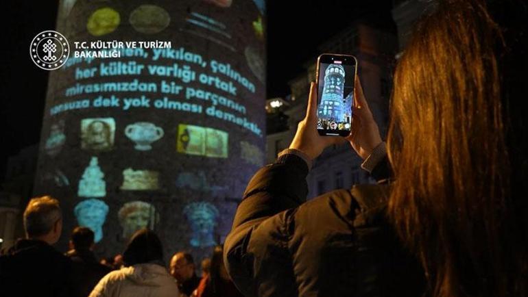 Bakan Ersoy: 2002’den bu yana 13 bin 377 kültür varlığı Türkiye’ye döndü