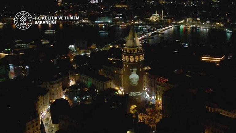 Bakan Ersoy: 2002’den bu yana 13 bin 377 kültür varlığı Türkiye’ye döndü