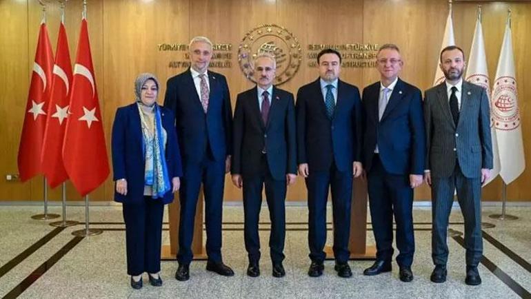 7 saatlik yol 3 saat 30 dakikaya düşecek: Toplam 4,5 milyar Euro’luk yatırım