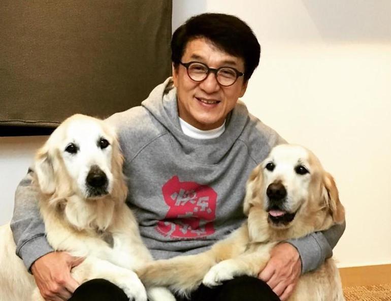 Jackie Chan öldü iddiası gündem oldu Jet açıklama geldi