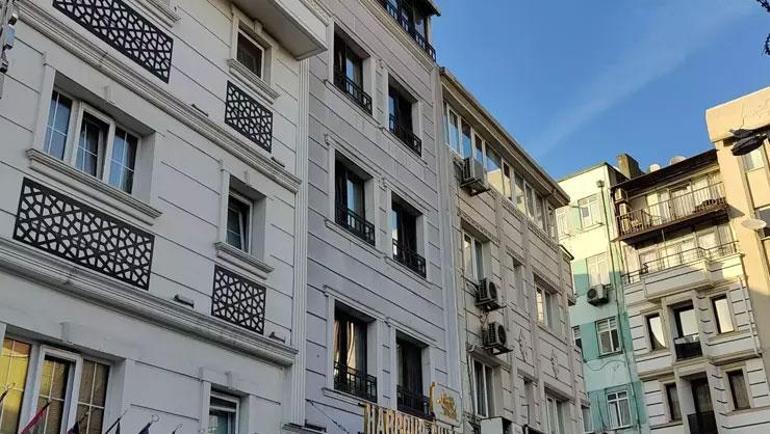 Ortaköy faciasında flaş gelişme: Otelde ilaçlama yapılmış