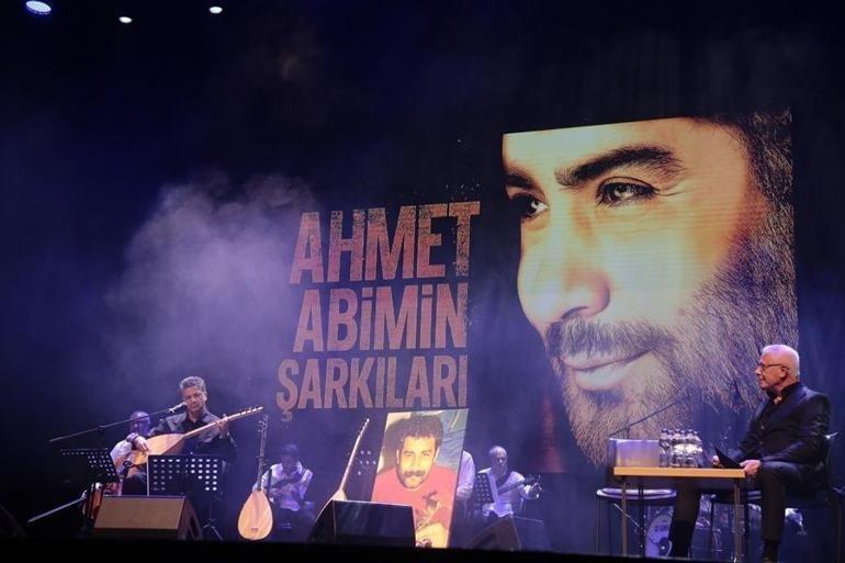 Ölümünün 25. yılında unutulmadı Ahmet Kaya şarkılarıyla anıldı