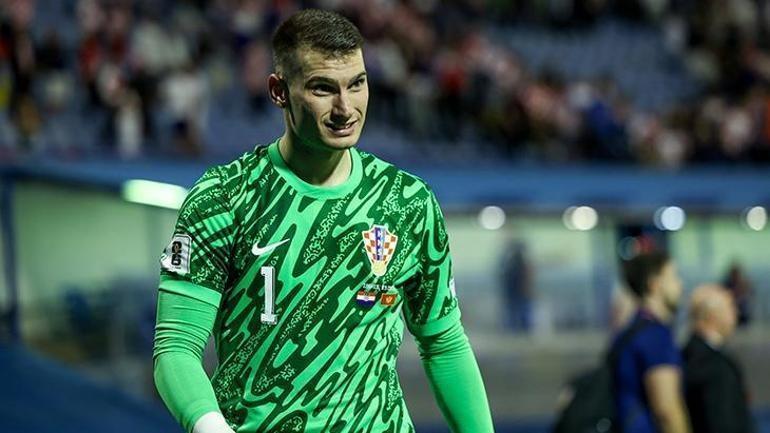 Livakovicten İspanyada korkutan performans Talihsiz olay