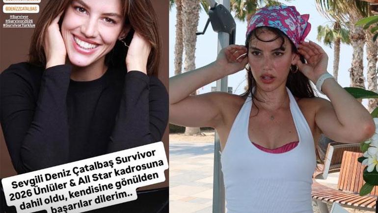 Acun Ilıcalı açıkladı Güzel oyuncu, Survivor 2026 kadrosunda
