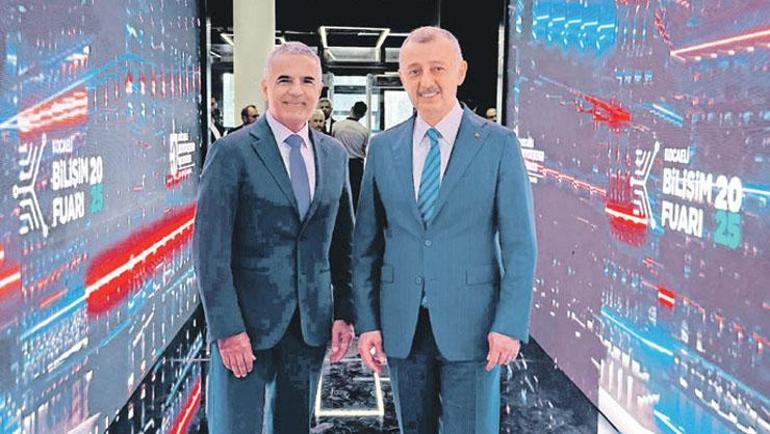 Kocaeli bilişimin de merkez üssü oluyor