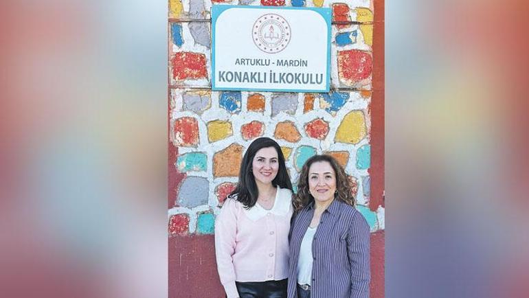 Köy sınıflarında bilimle değişim