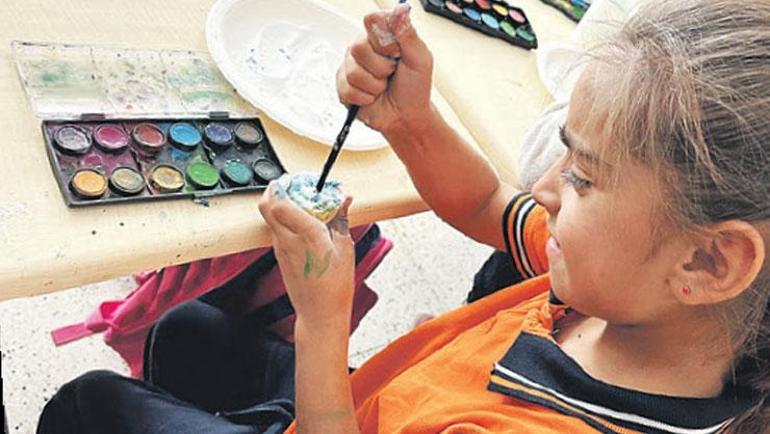 Köy sınıflarında bilimle değişim