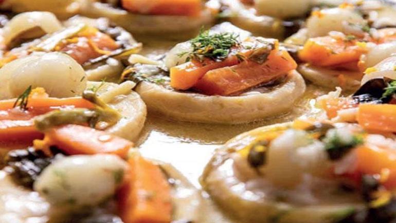 Emeğin, sabrın ve lezzetin ustalarına