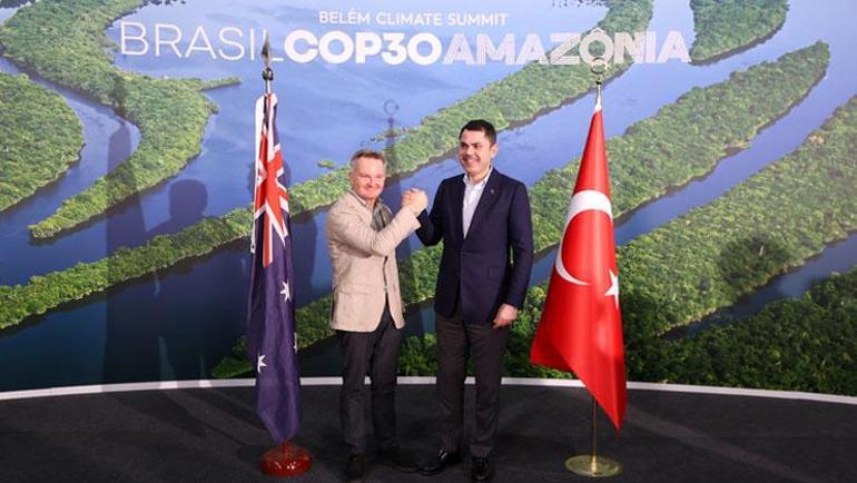 COP31’in Dönem Başkanı da ev sahibi de Türkiye oldu