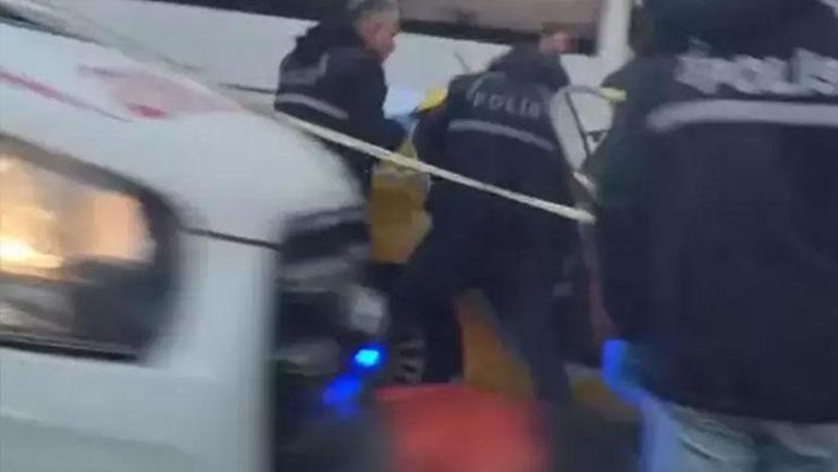 Kağıthanede vahşet: Eski eşini konuşma bahanesiyle taksiye aldı, silahla vurarak katletti