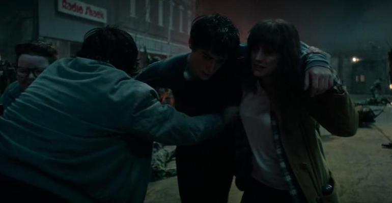 Stranger Things 5. sezon ne zaman çıkacak Stranger Things 5. sezon hangi gün, saat kaçta çıkacak, kaç bölüm