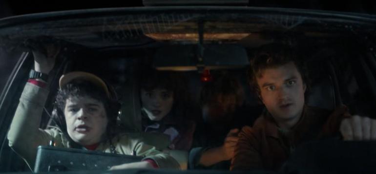Stranger Things 5. sezon ne zaman çıkacak Stranger Things 5. sezon hangi gün, saat kaçta çıkacak, kaç bölüm