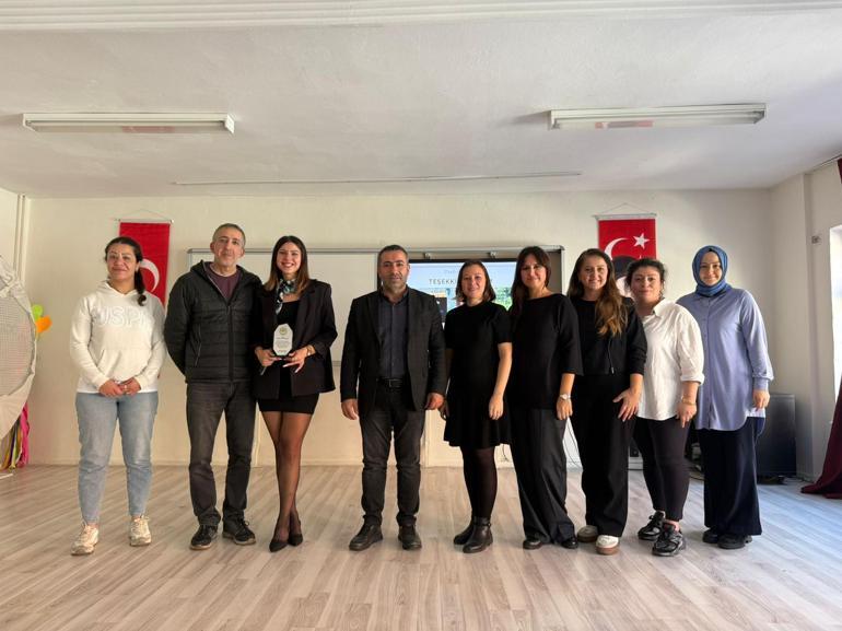 Tantavi İlkokulu’nda “Okulumda Sağlıklı Besleniyorum” etkinliği ile farkındalık yaratıldı