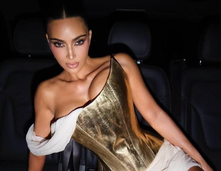 Kim Kardashian beyin taramasına girdi Sonucu görünce şaşkına döndü