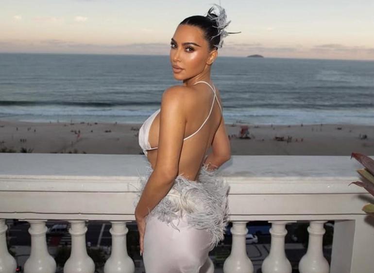 Kim Kardashian beyin taramasına girdi Sonucu görünce şaşkına döndü